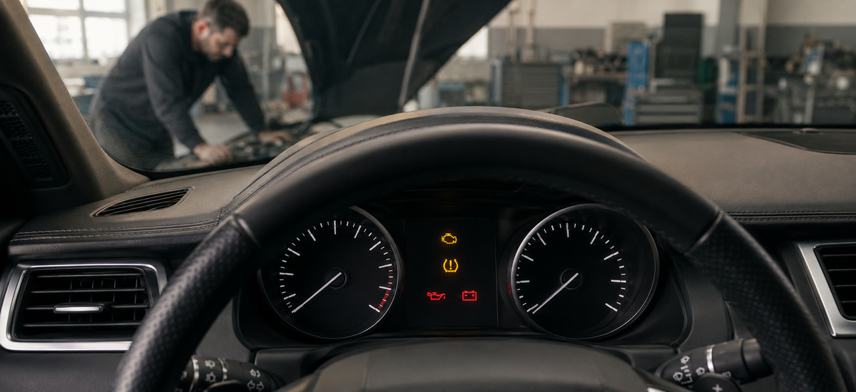 Land Rover Gösterge Panelindeki Uyarı Işıkları Ne Anlama Gelir?
