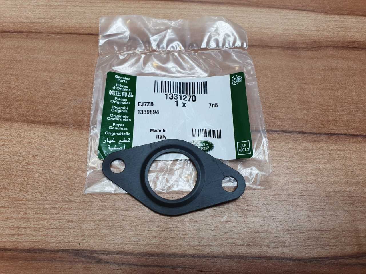 EGR Contası 1331270