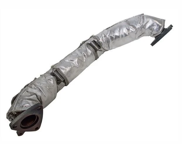 1357035 Egzoz Manifold Borusu 2.7 Range Rover Sport Discovery