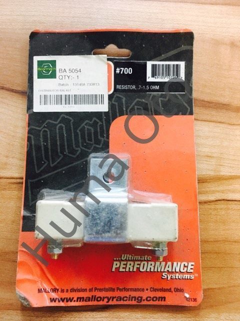 Defender Discovery 1 Rezistör BA 5054