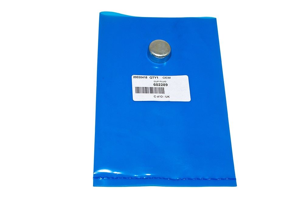 602289 Silindir Kapak Su Tapası V8