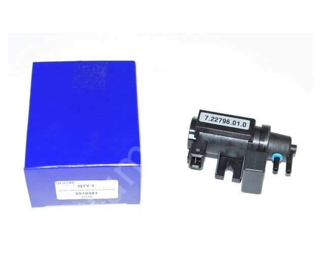 EGR Vakum Valfi 8510381 Freelander Td4 Range Rover Td6