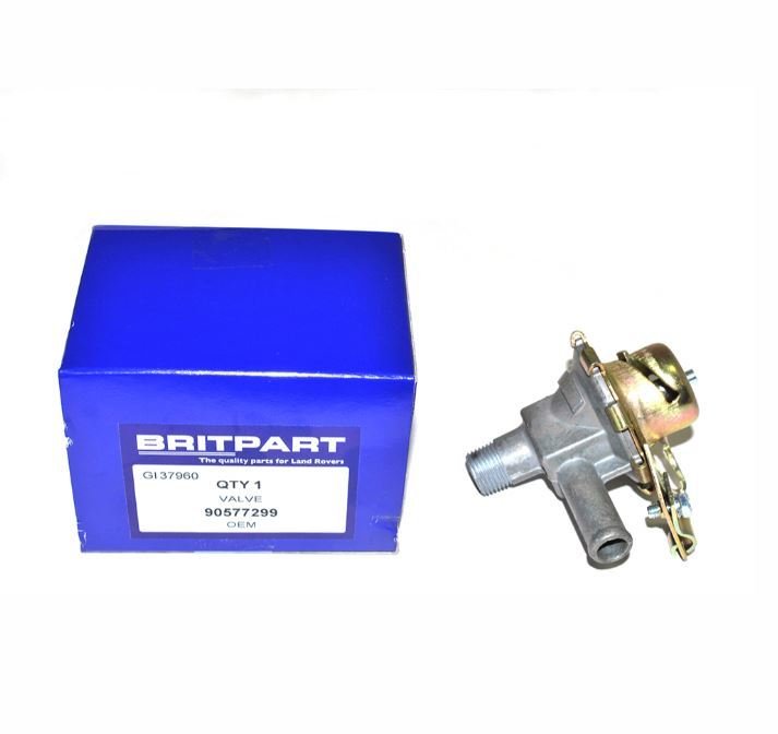 90577299 Kalorifer Kontrol Valfi Series