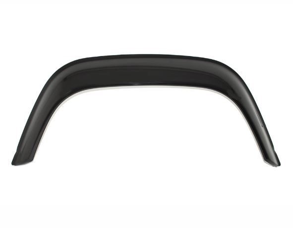 Defender Arka Çamurluk Kaşı Mat Siyah ALO710010