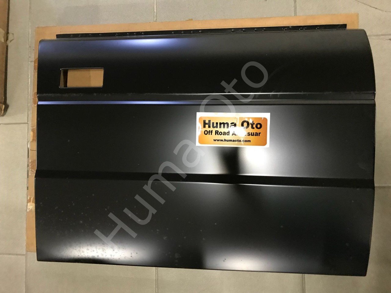 Kapı Sacı Sağ ALR5822