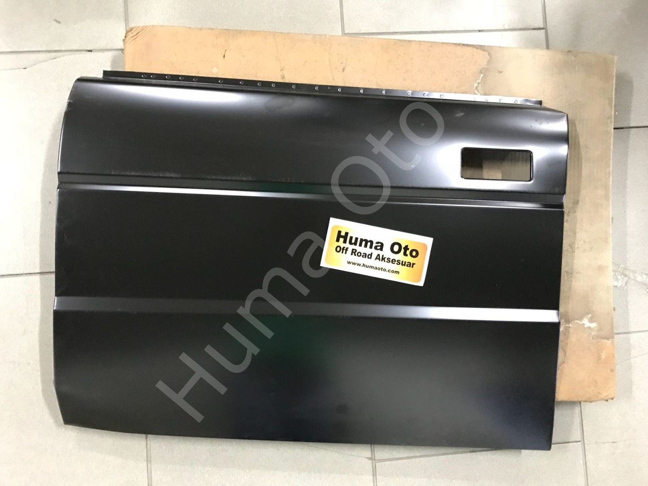 Kapı Sacı Sol ALR5823