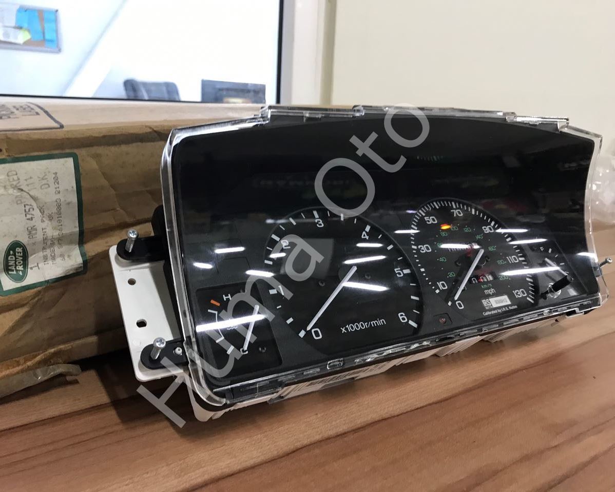 Discovery 1 Police Vehicle Instrument Pack AMR4757