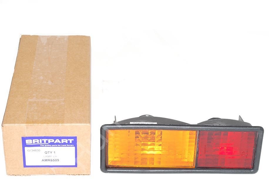 Arka Tampon Lambası Sol AMR6509