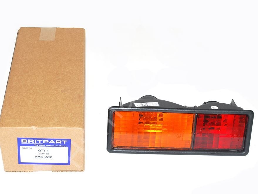 Arka Tampon Lambası Sağ AMR6510 Discovery 1