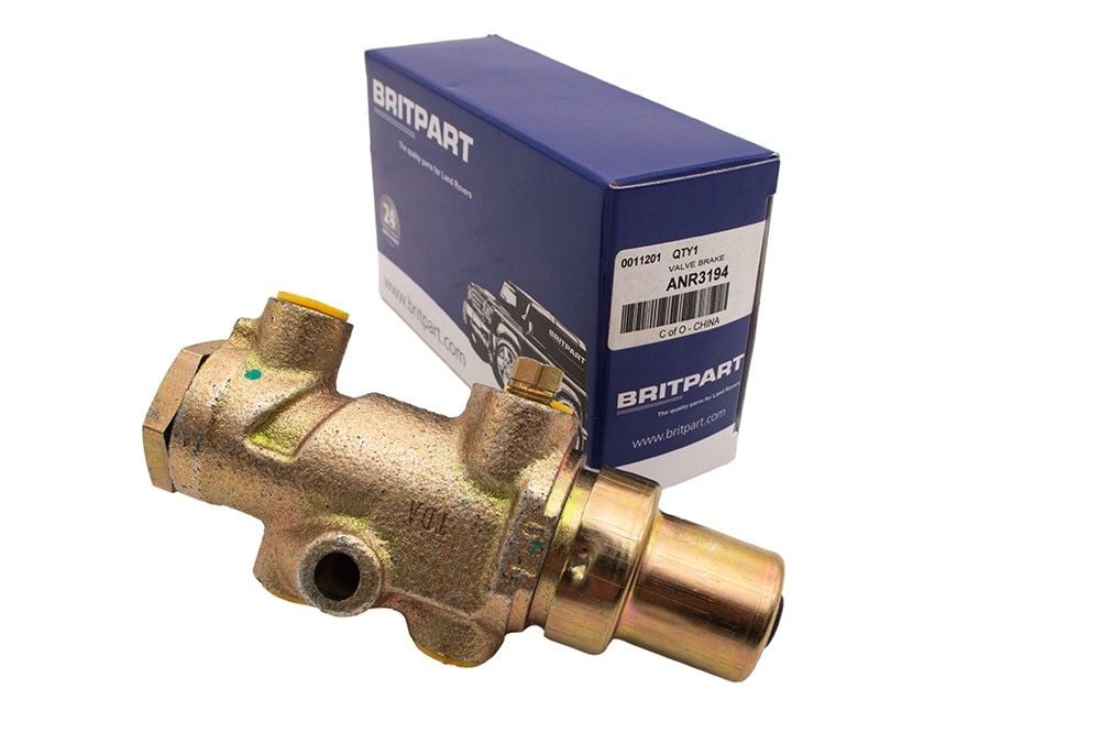 ANR3194 Fren Valfi Discovery 1