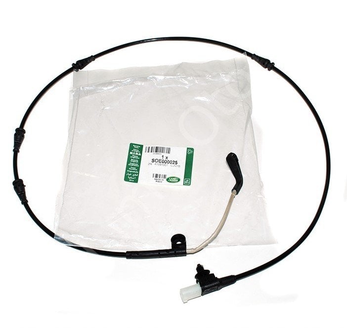 Range Rover Sport Discovery Arka Fren Balata Fişi Sensörü SOE000025