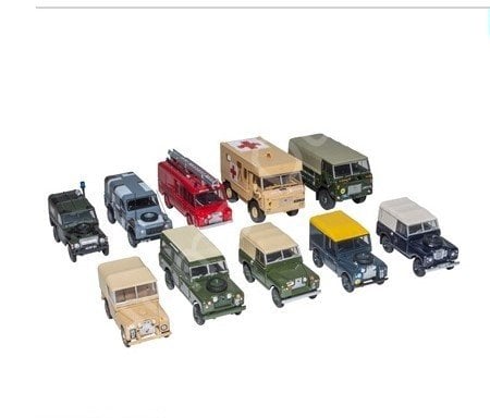 Askeri Defender Model Araba DA1526
