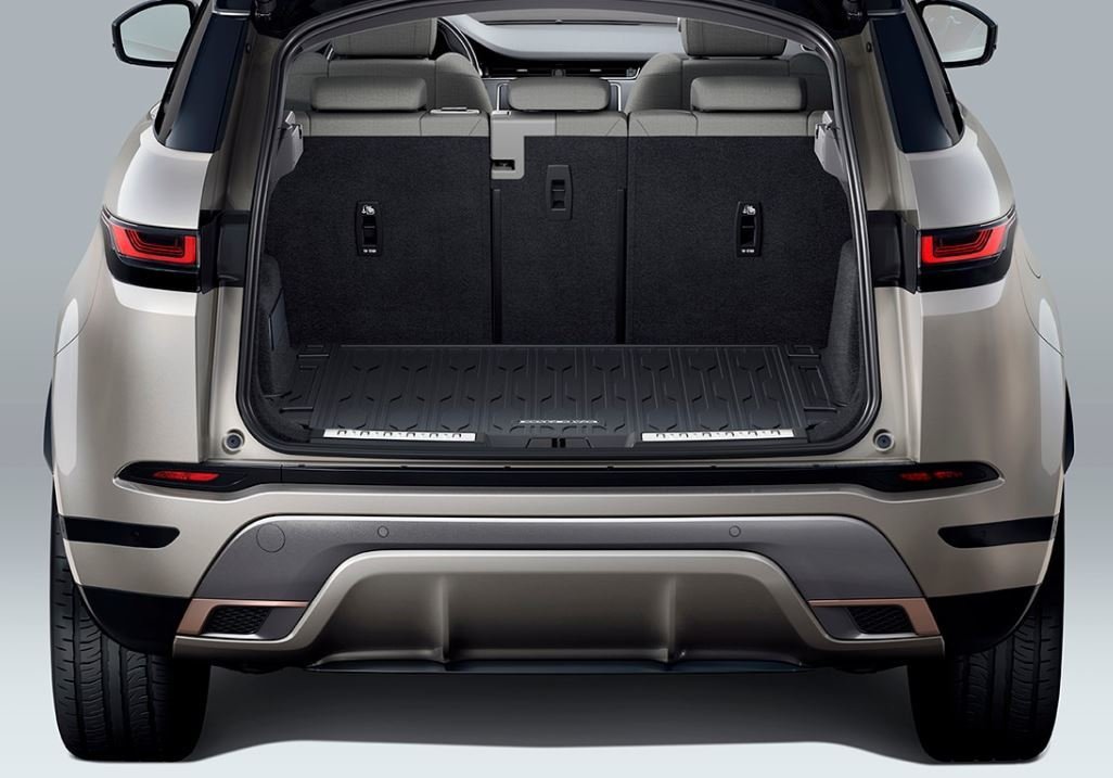 VPLZS0493 Bagaj PasPası Range Rover Evoque