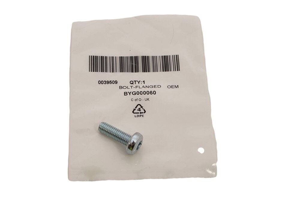 BYG000060 Geri Kapı Menteşe Civatası 6'lı Kısa Defender