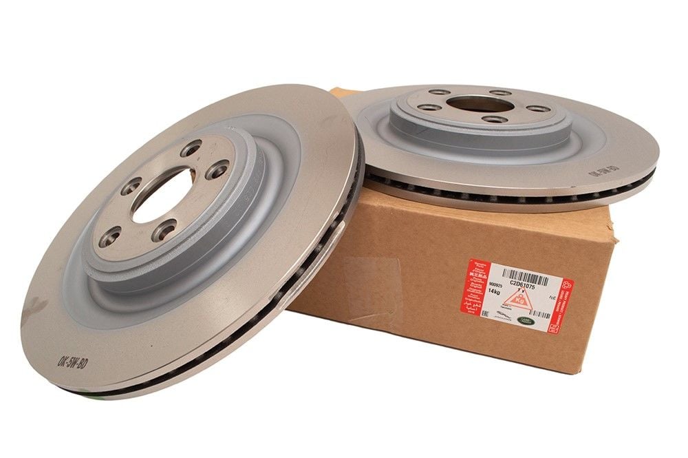 C2D61075 C2D26352 C2C25339 Arka Fren Disk Takımı Orijinal