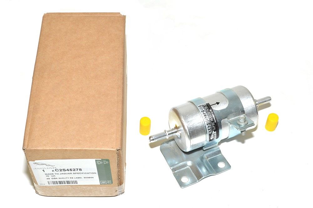 C2S45278 C2S43206 C2S40500 C2S20906 Mazot Filtresi Orijinal