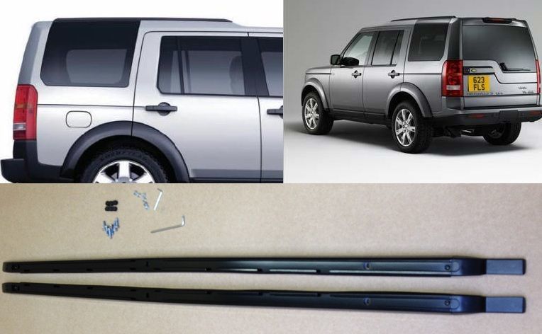 Discovery 3 4 Tavan Rayı CAB500120PVJ