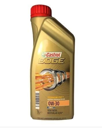 Castrol 0W-30 Motor Yağı 1 Litre