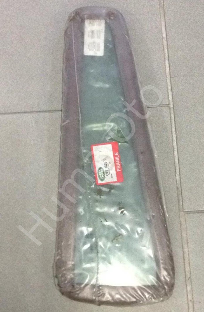 Kelebek Camı Sol Arka CVB102670