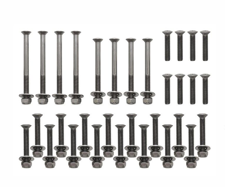 DA1133-P Kapı Menteşe Civatası Takımı Puma Defender DA1133P