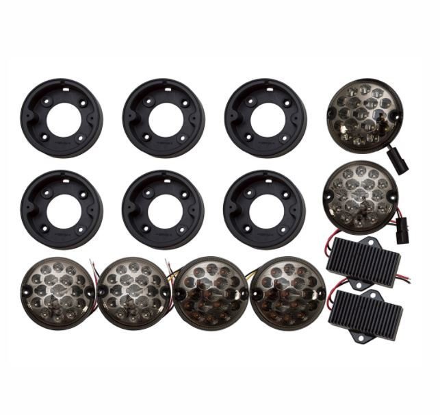 Defender NAS Duman LED Lamba Kiti DA1143SM