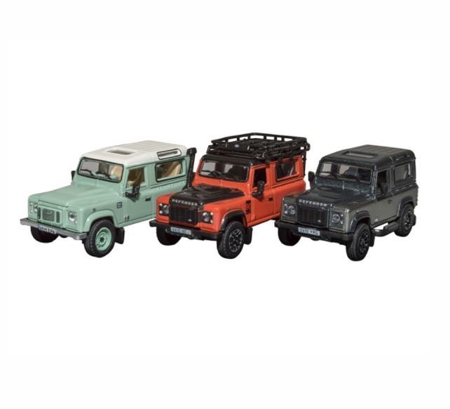 Defender Miras Seti DA1335