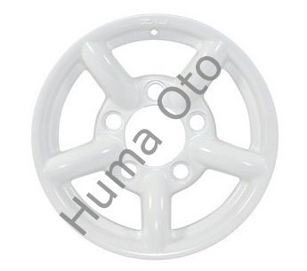 ZU Jant 16x7 Defender Beyaz DA2434