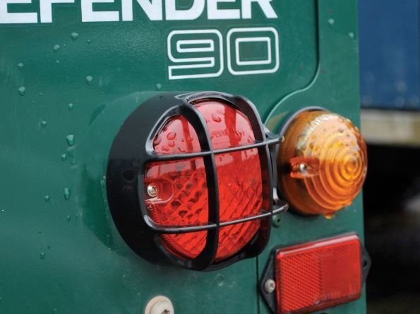 Defender Stop Koruma DA4349