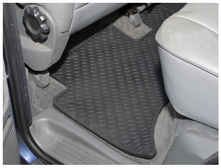 Range Rover P38 Arka Lastik Paspas DA4431