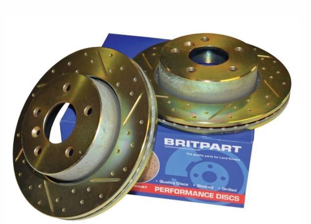 Sport Discovery Performans Arka Fren Diski SDB000636 DA4614