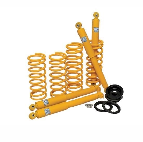 DA5007 Suspansiyon Yükseltme Kiti Britpart Discovery 2