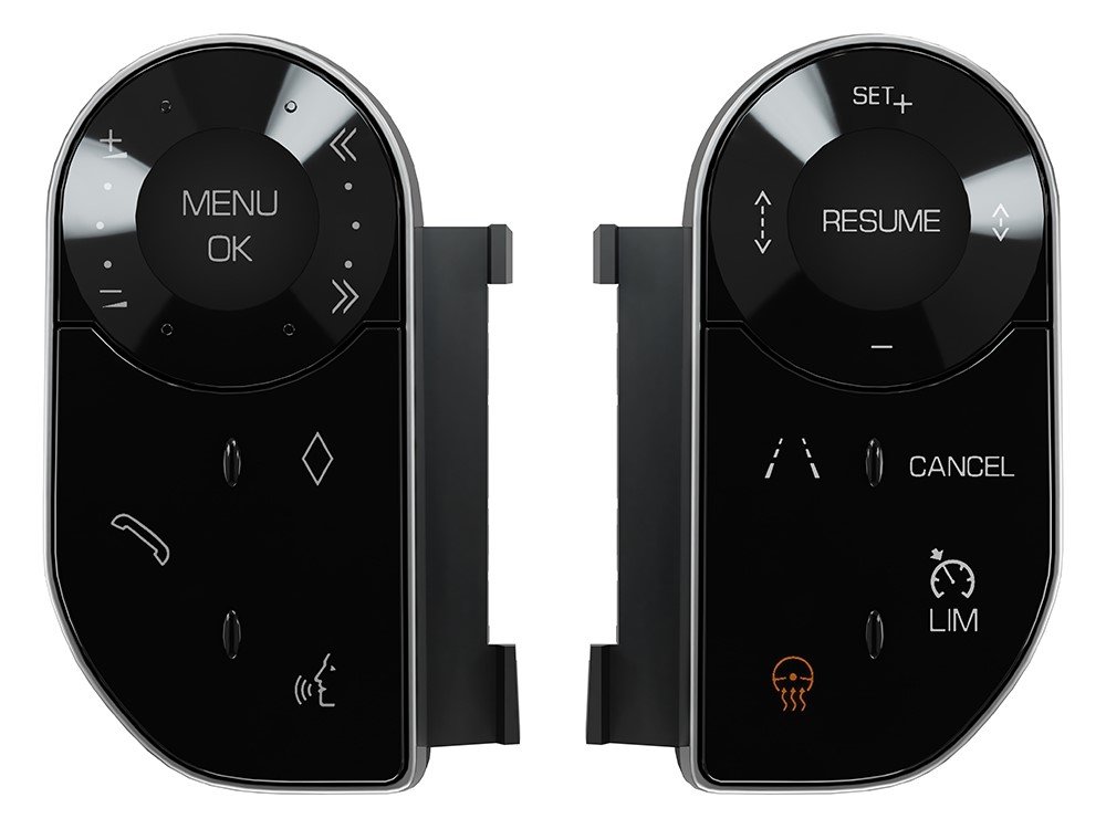 LR116681 LR092579 Direksiyon Tuşu Sağ Range Rover Discovery