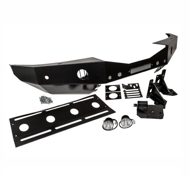 Discovery 3 Off Road Vinç Tamponu DA5691