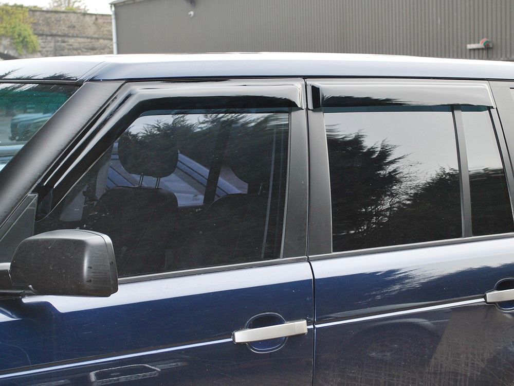 Range Rover 2002-2012 Cam Rüzgarlığı DA6075