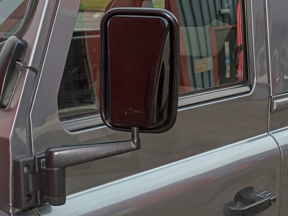 Defender XS Siyah Kapı Aynası DA6892