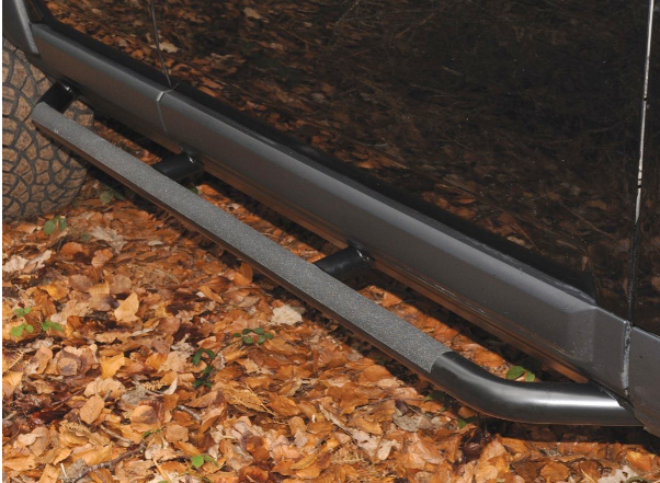 Discovery 3 4 Yan Basamak Kaya Koruyucu DA7533