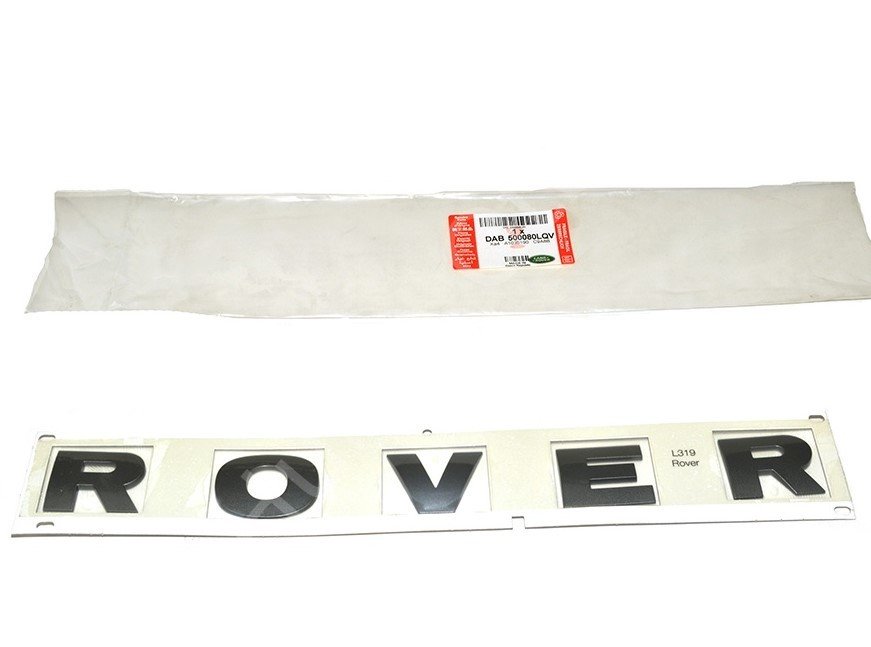 Kaput Yazısı DAB500080LQV