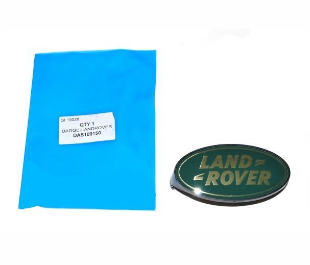 Defender Panjur Logosu Yeşil DAS100150