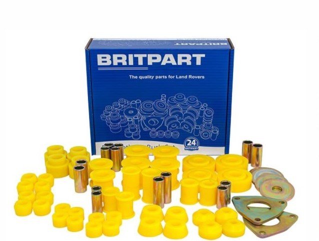 Discovery 1 PolyBush Burç Kiti DC7000