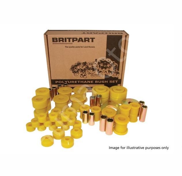 DC7011 PolyBush Burç Kiti 2007-2010 Defender