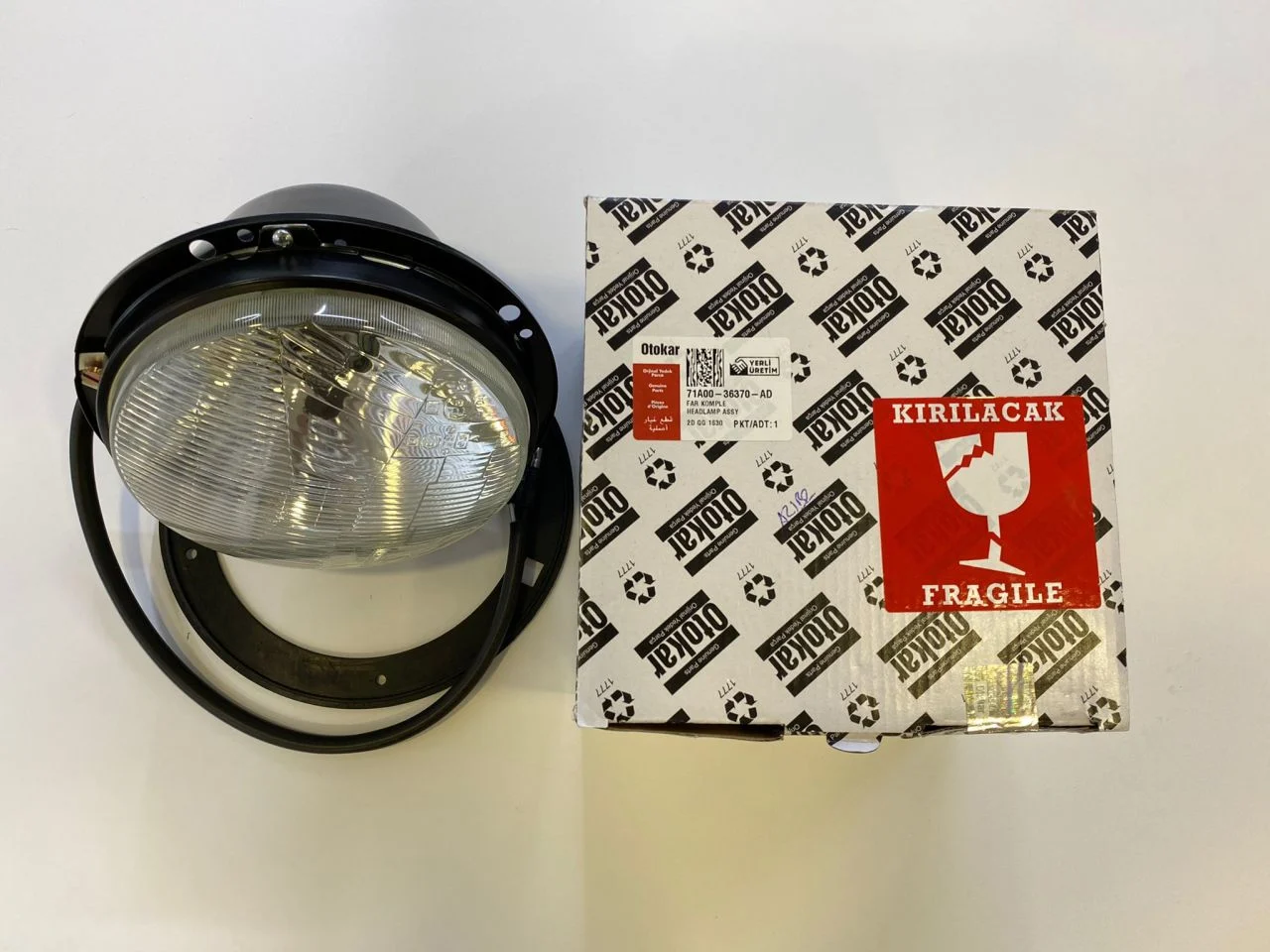 Defender Far Komple 71A00-36370-AD