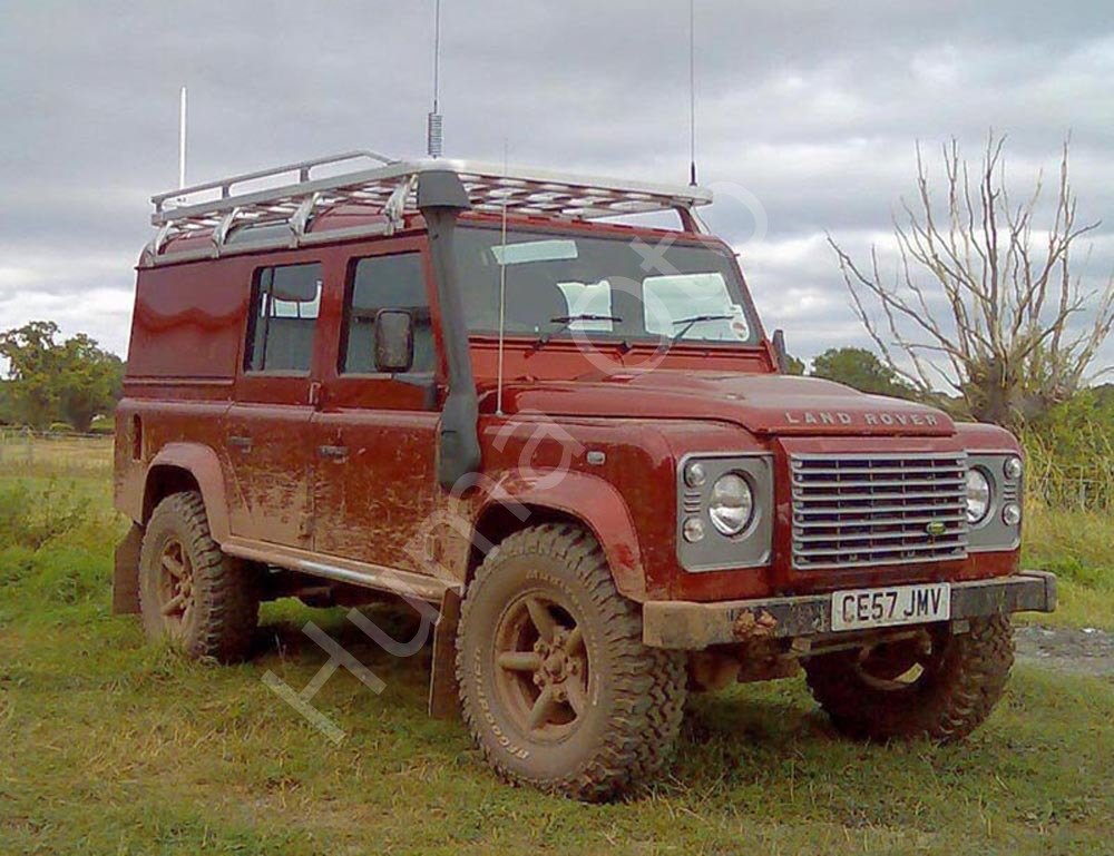 Defender Puma Şnorkel