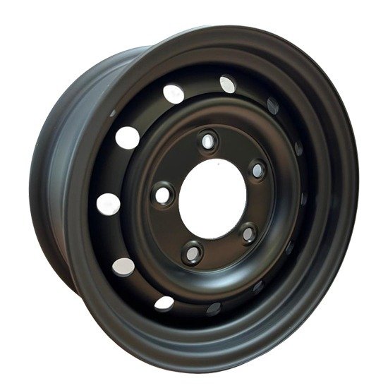Defender Wolf Stil Siyah Jant 5x165.1 ANR4583