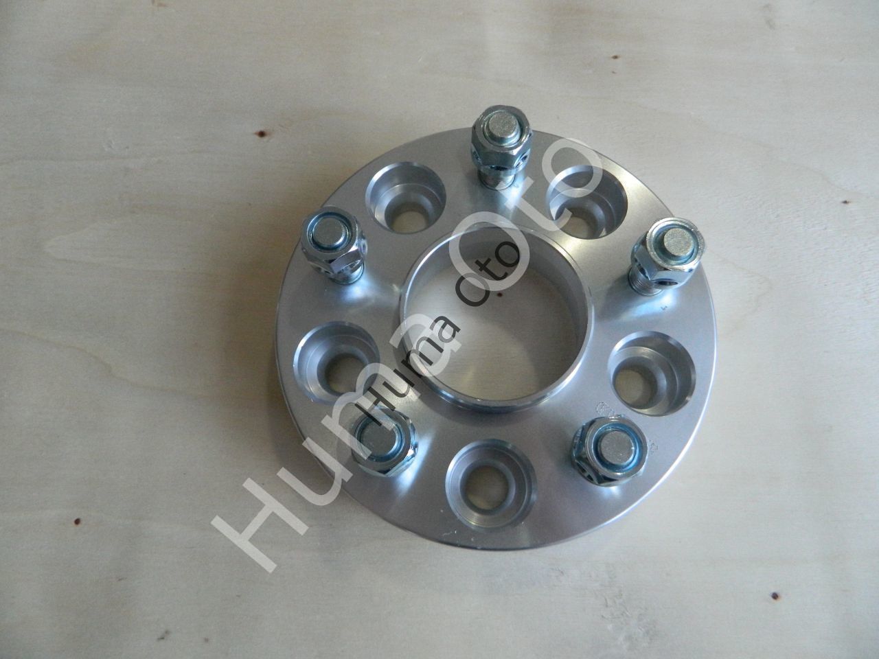 30 mm Jant Spacer 5x120 Range Rover Discovery Defender