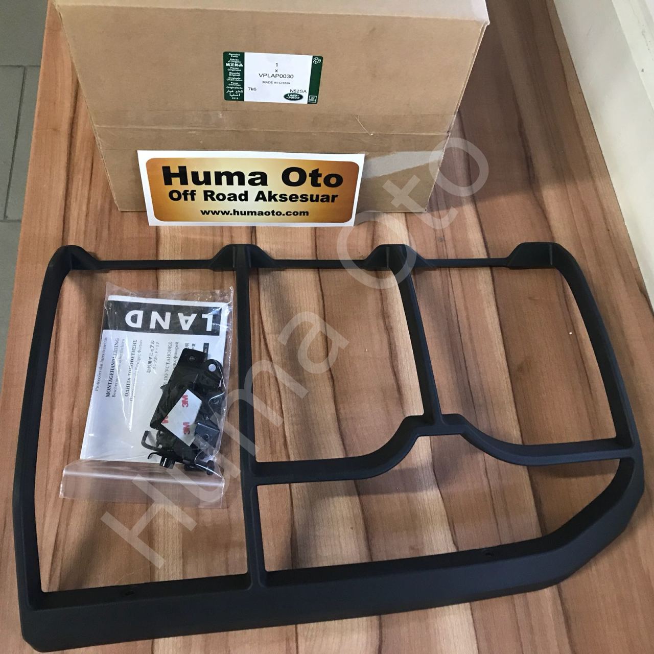 Discovery 4 Stop Kafesi Sağ VPLAP0030