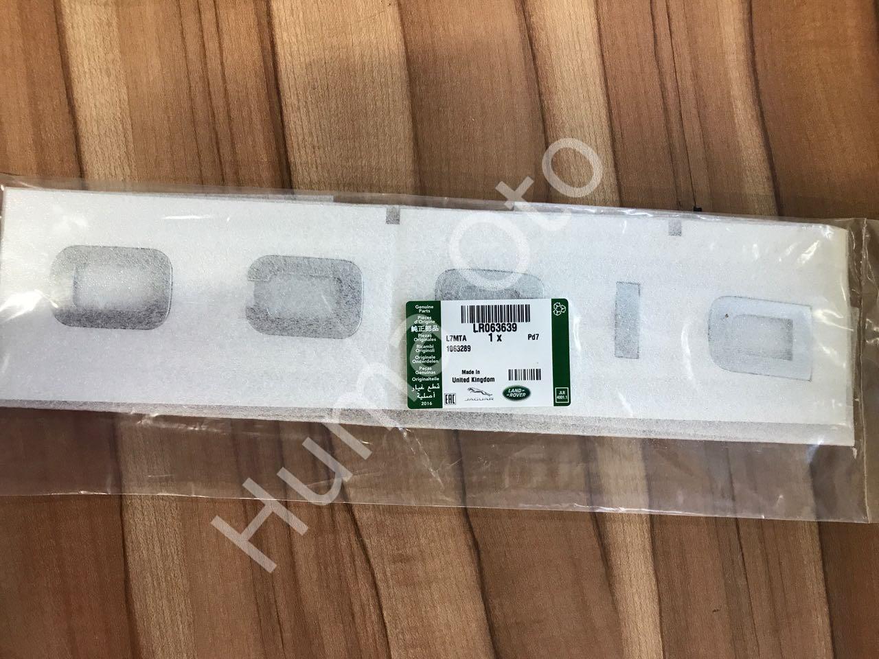 LR174353 LR162800 LR063639 Kaput DISCO Yazı Discovery Sport