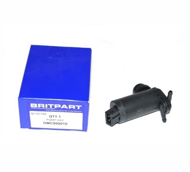 Range Rover Sport Discovery Ön Cam Yıkama Su Pompası DMC500010