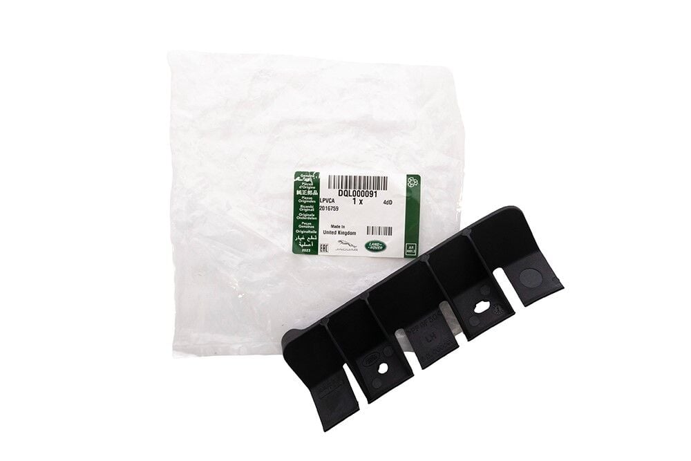 DQL000091 Braket Arka Tampon Sol Discovery 3 4