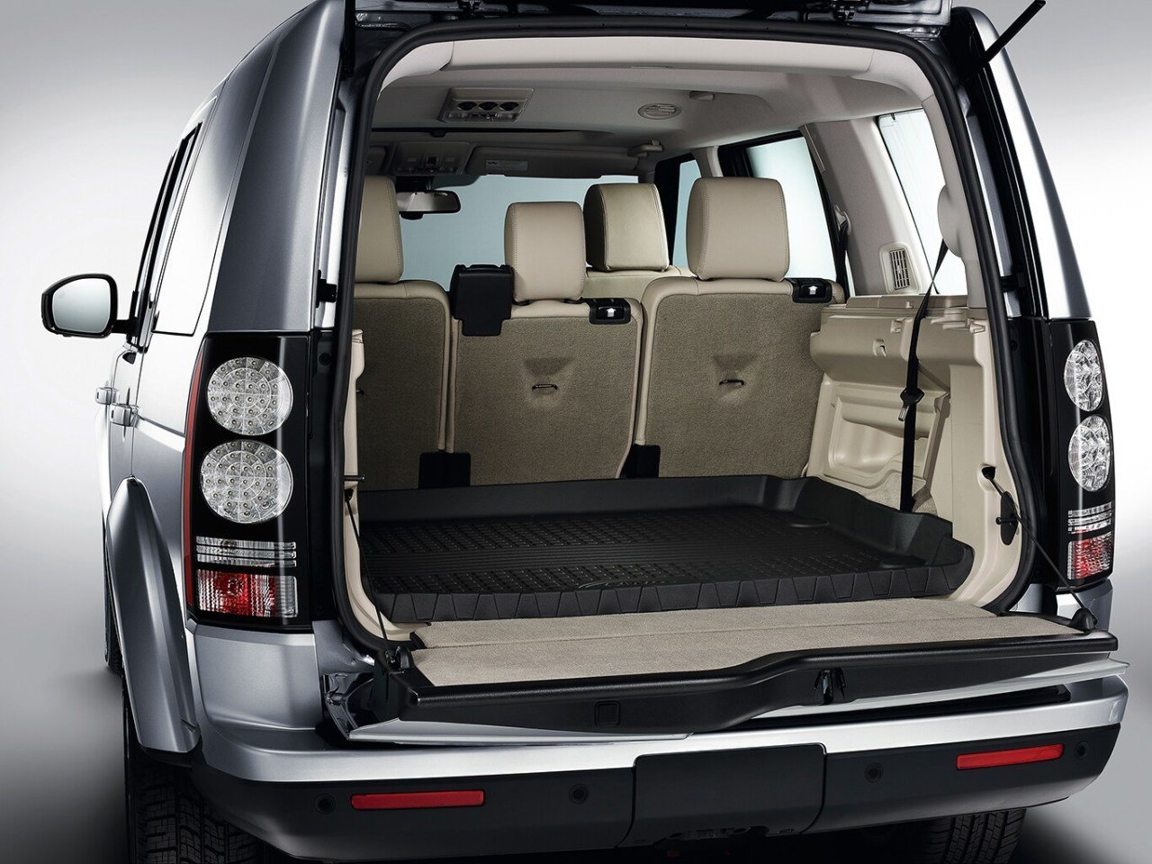 Discovery 3 4 Bagaj Havuzu EBF500010