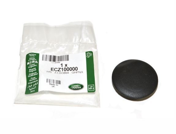 Discovery 2 Ön Cam Altı Plastik Izgara Tapa ECZ100000